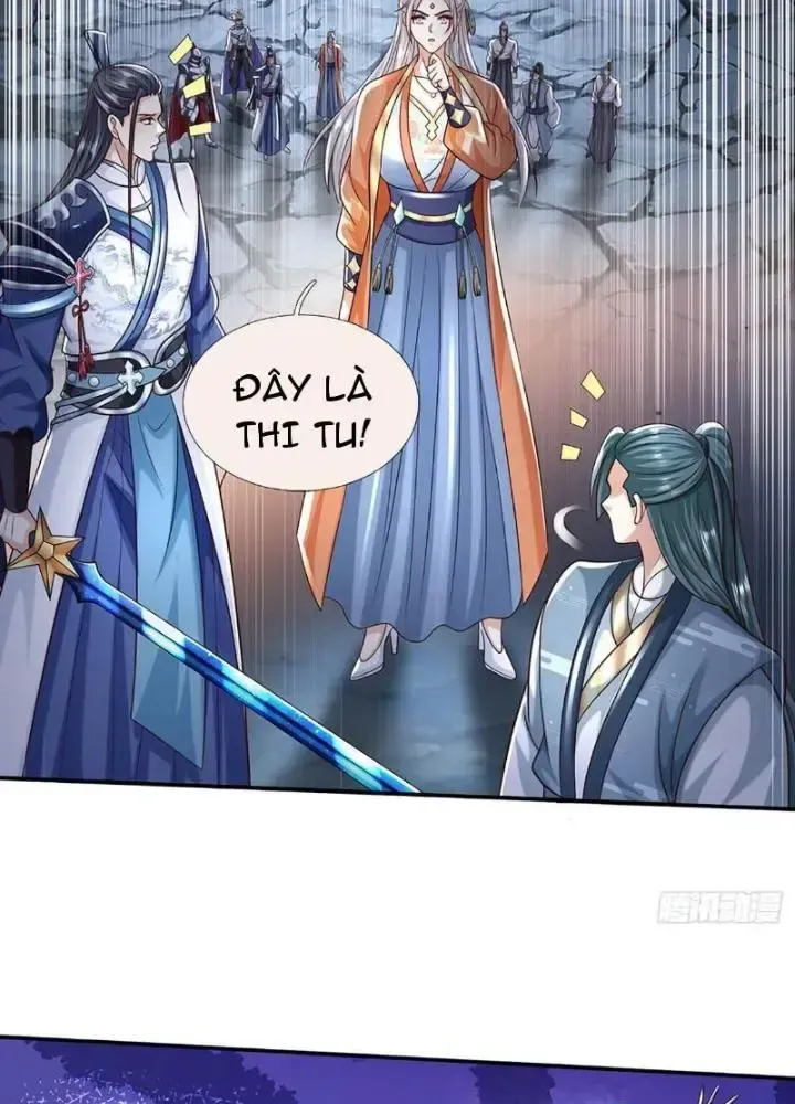 Kiếm Tiên Võ Đế: Bắt Đầu Huyền Vũ Môn Chi Biến Chapter 81 - Trang 35