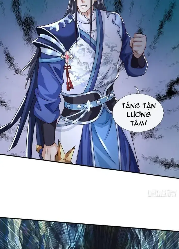 Kiếm Tiên Võ Đế: Bắt Đầu Huyền Vũ Môn Chi Biến Chapter 81 - Trang 39