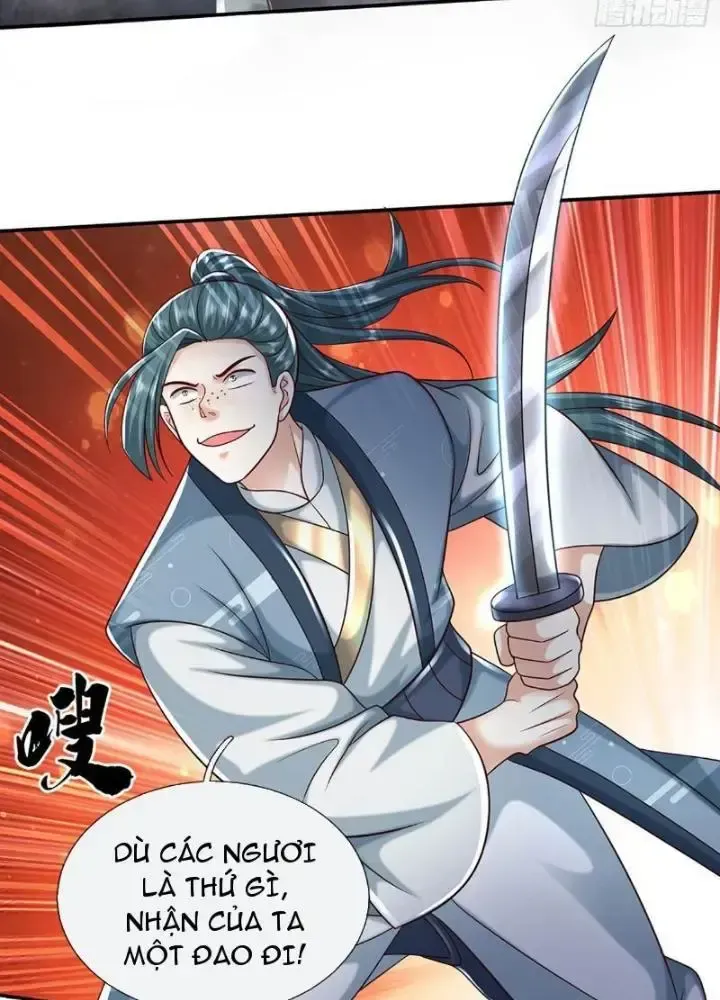 Kiếm Tiên Võ Đế: Bắt Đầu Huyền Vũ Môn Chi Biến Chapter 81 - Trang 43