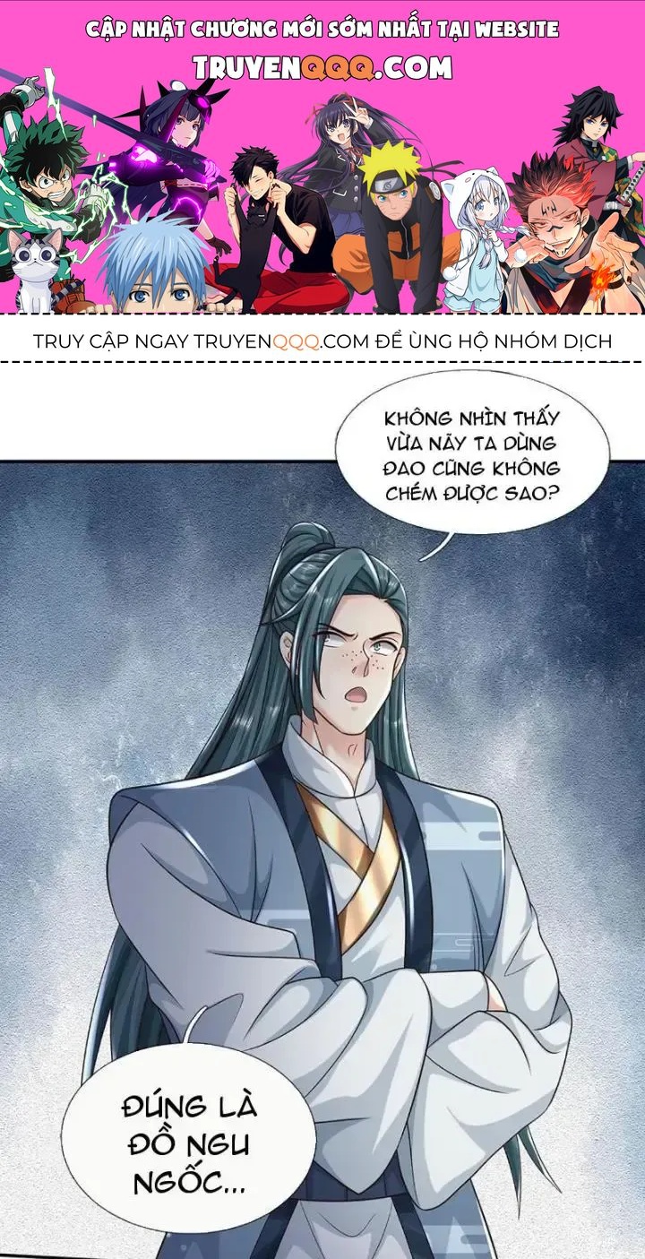 Kiếm Tiên Võ Đế: Bắt Đầu Huyền Vũ Môn Chi Biến Chapter 82 - Trang 1