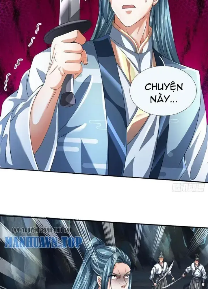 Kiếm Tiên Võ Đế: Bắt Đầu Huyền Vũ Môn Chi Biến Chapter 82 - Trang 17