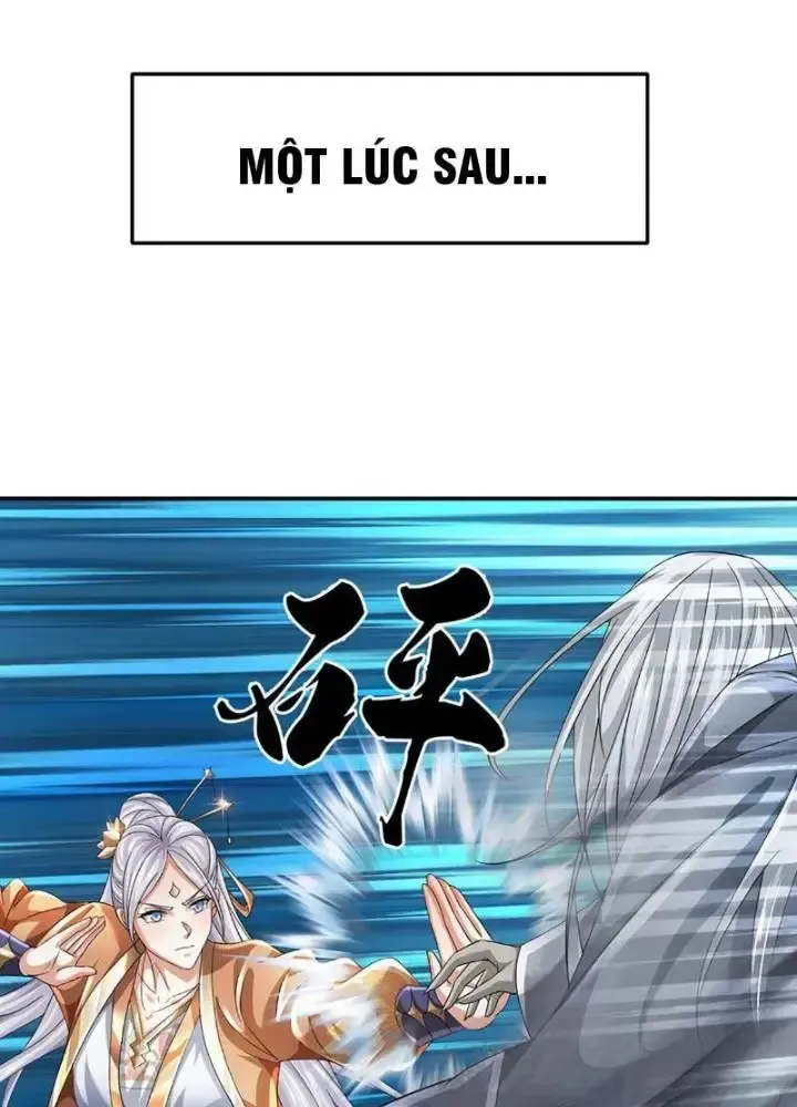 Kiếm Tiên Võ Đế: Bắt Đầu Huyền Vũ Môn Chi Biến Chapter 82 - Trang 23