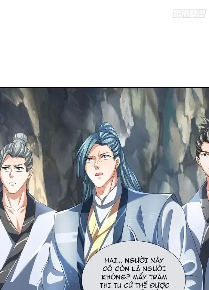Kiếm Tiên Võ Đế: Bắt Đầu Huyền Vũ Môn Chi Biến Chapter 82 - Trang 33