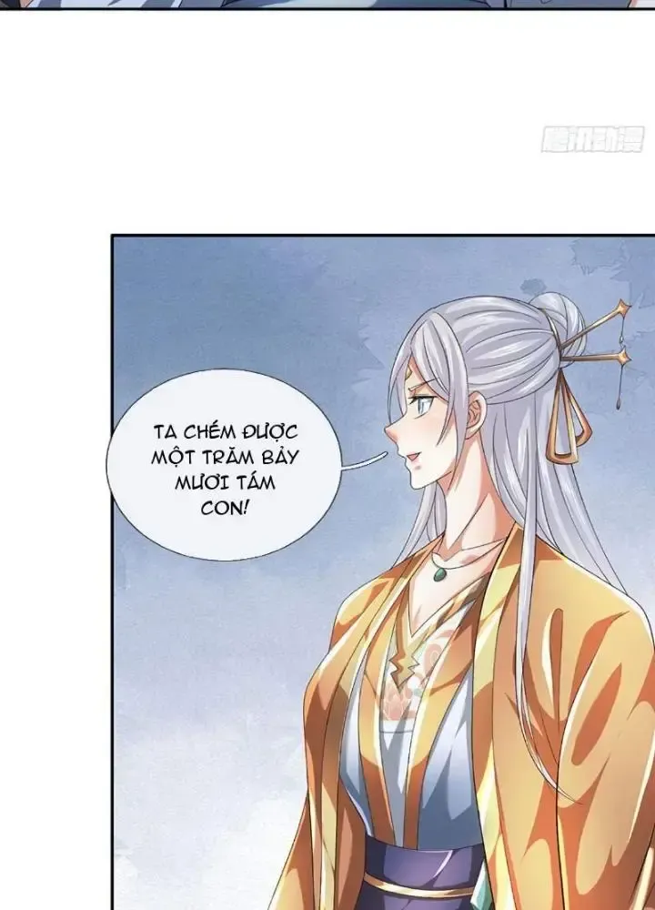 Kiếm Tiên Võ Đế: Bắt Đầu Huyền Vũ Môn Chi Biến Chapter 82 - Trang 35