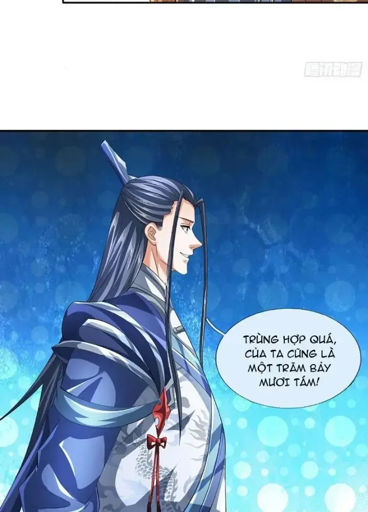 Kiếm Tiên Võ Đế: Bắt Đầu Huyền Vũ Môn Chi Biến Chapter 82 - Trang 37