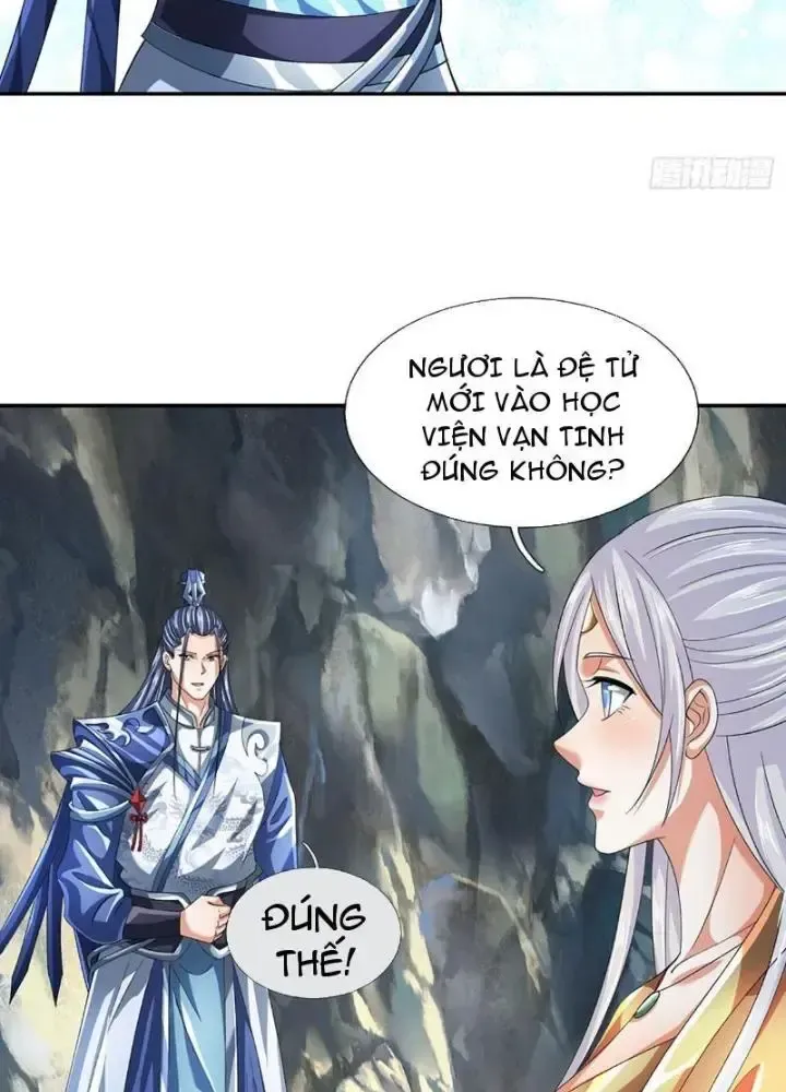 Kiếm Tiên Võ Đế: Bắt Đầu Huyền Vũ Môn Chi Biến Chapter 82 - Trang 39