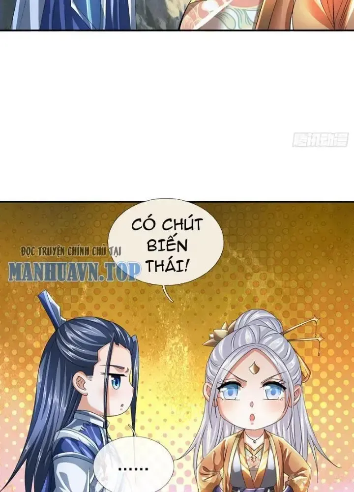 Kiếm Tiên Võ Đế: Bắt Đầu Huyền Vũ Môn Chi Biến Chapter 82 - Trang 41