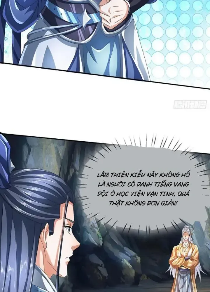 Kiếm Tiên Võ Đế: Bắt Đầu Huyền Vũ Môn Chi Biến Chapter 82 - Trang 47
