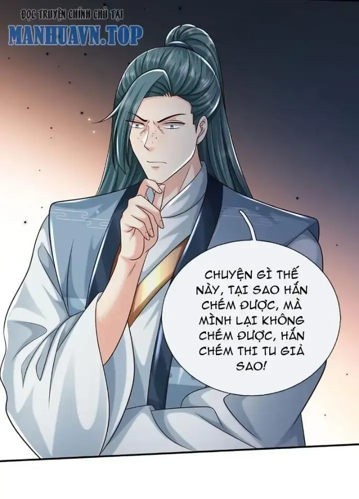 Kiếm Tiên Võ Đế: Bắt Đầu Huyền Vũ Môn Chi Biến Chapter 82 - Trang 7