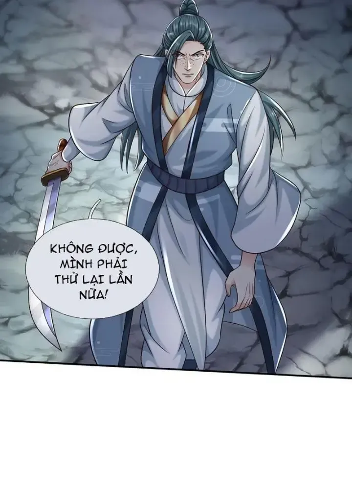 Kiếm Tiên Võ Đế: Bắt Đầu Huyền Vũ Môn Chi Biến Chapter 82 - Trang 9