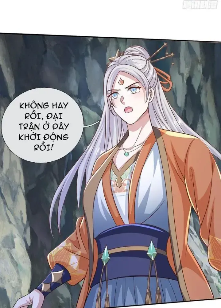Kiếm Tiên Võ Đế: Bắt Đầu Huyền Vũ Môn Chi Biến Chapter 83 - Trang 11