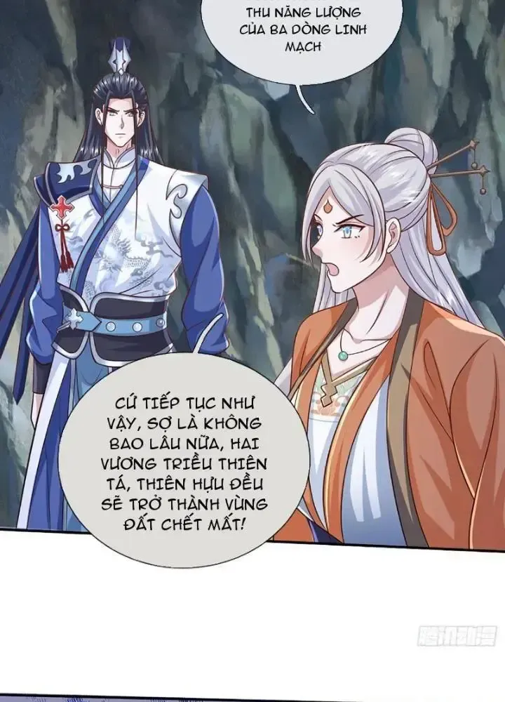 Kiếm Tiên Võ Đế: Bắt Đầu Huyền Vũ Môn Chi Biến Chapter 83 - Trang 15