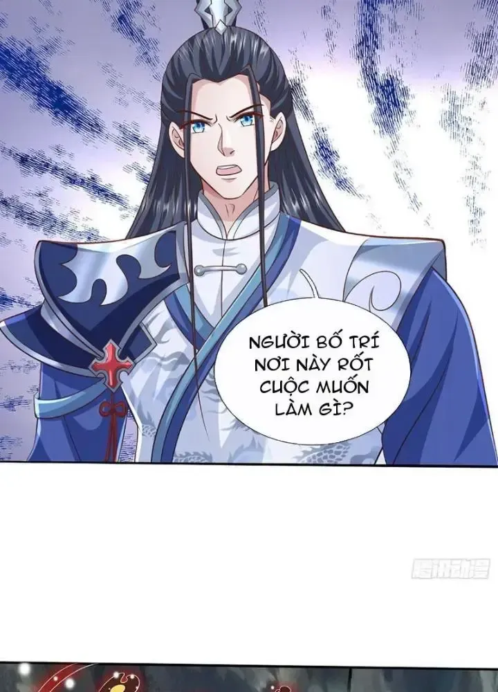 Kiếm Tiên Võ Đế: Bắt Đầu Huyền Vũ Môn Chi Biến Chapter 83 - Trang 17