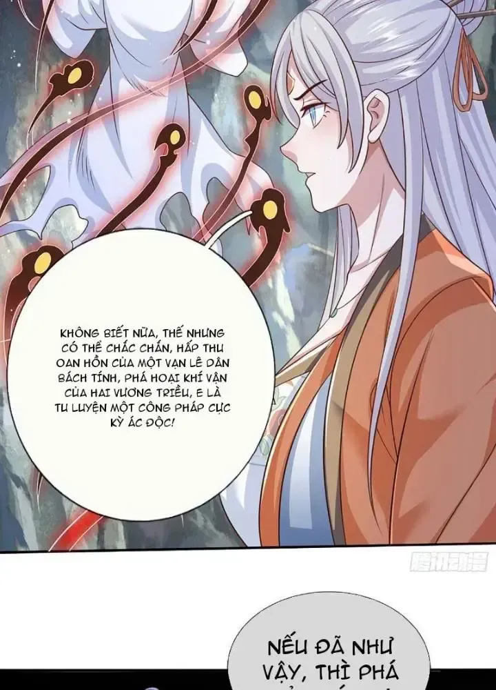 Kiếm Tiên Võ Đế: Bắt Đầu Huyền Vũ Môn Chi Biến Chapter 83 - Trang 19