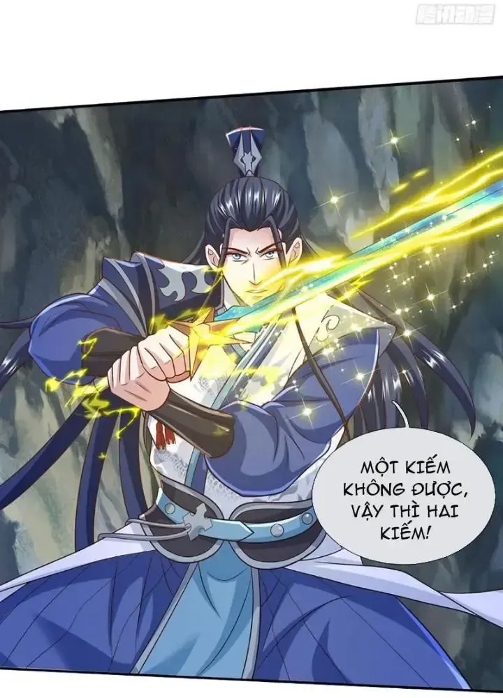 Kiếm Tiên Võ Đế: Bắt Đầu Huyền Vũ Môn Chi Biến Chapter 83 - Trang 27