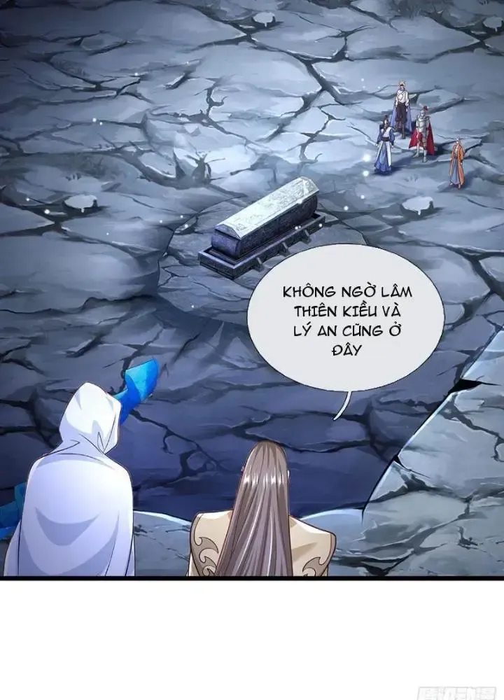 Kiếm Tiên Võ Đế: Bắt Đầu Huyền Vũ Môn Chi Biến Chapter 83 - Trang 3