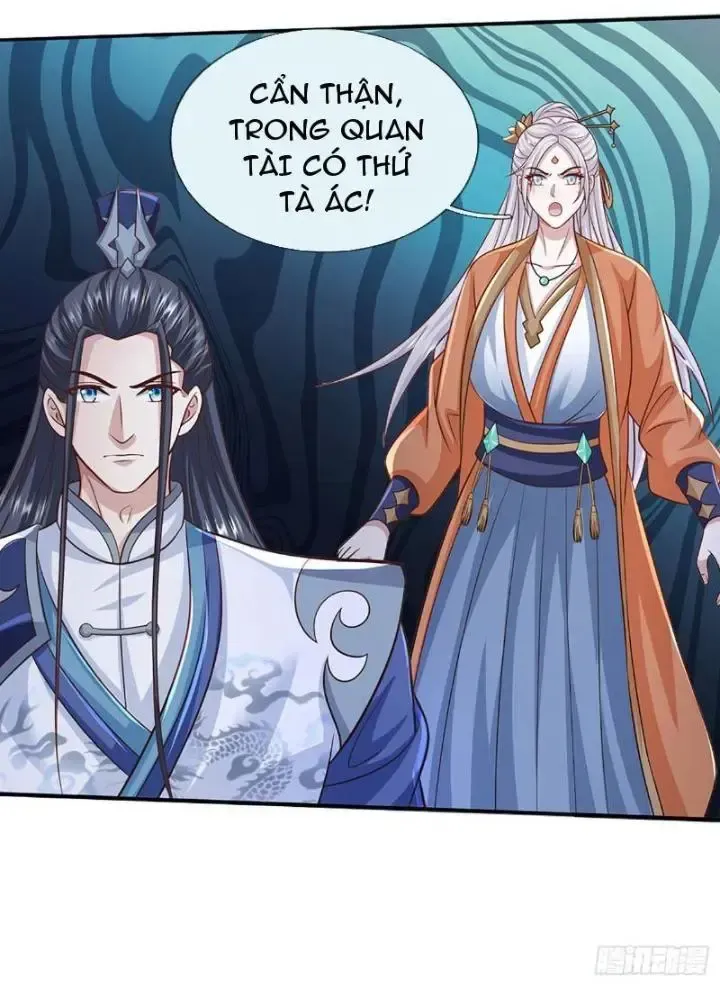 Kiếm Tiên Võ Đế: Bắt Đầu Huyền Vũ Môn Chi Biến Chapter 83 - Trang 31