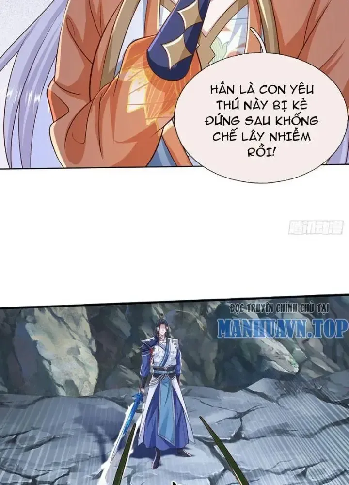 Kiếm Tiên Võ Đế: Bắt Đầu Huyền Vũ Môn Chi Biến Chapter 83 - Trang 39