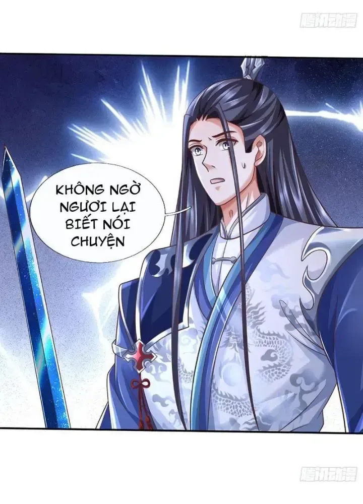 Kiếm Tiên Võ Đế: Bắt Đầu Huyền Vũ Môn Chi Biến Chapter 83 - Trang 47