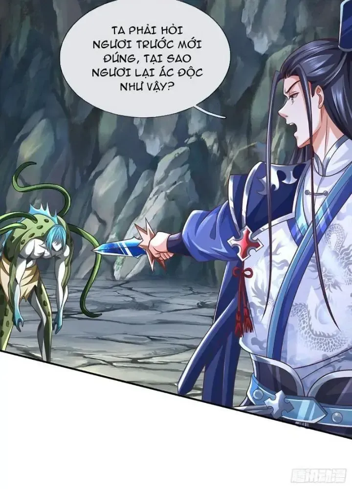Kiếm Tiên Võ Đế: Bắt Đầu Huyền Vũ Môn Chi Biến Chapter 83 - Trang 49