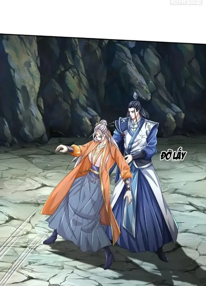 Kiếm Tiên Võ Đế: Bắt Đầu Huyền Vũ Môn Chi Biến Chapter 84 - Trang 21