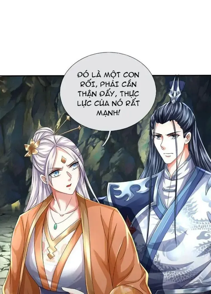 Kiếm Tiên Võ Đế: Bắt Đầu Huyền Vũ Môn Chi Biến Chapter 84 - Trang 23