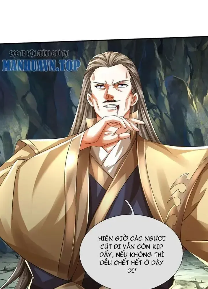Kiếm Tiên Võ Đế: Bắt Đầu Huyền Vũ Môn Chi Biến Chapter 84 - Trang 27