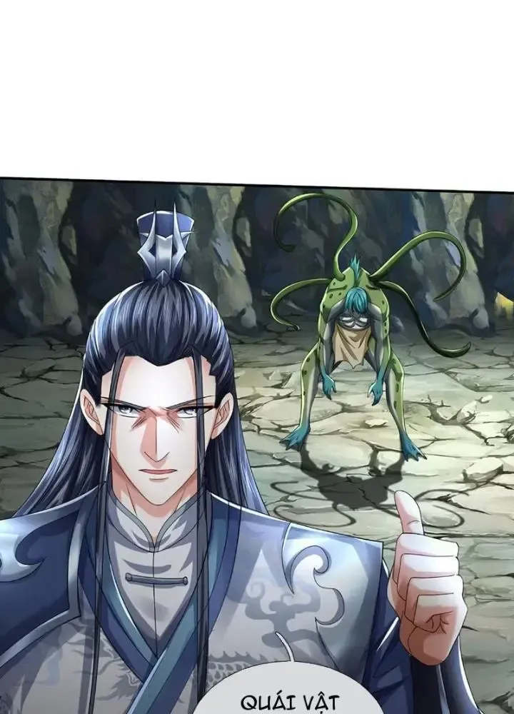 Kiếm Tiên Võ Đế: Bắt Đầu Huyền Vũ Môn Chi Biến Chapter 84 - Trang 29