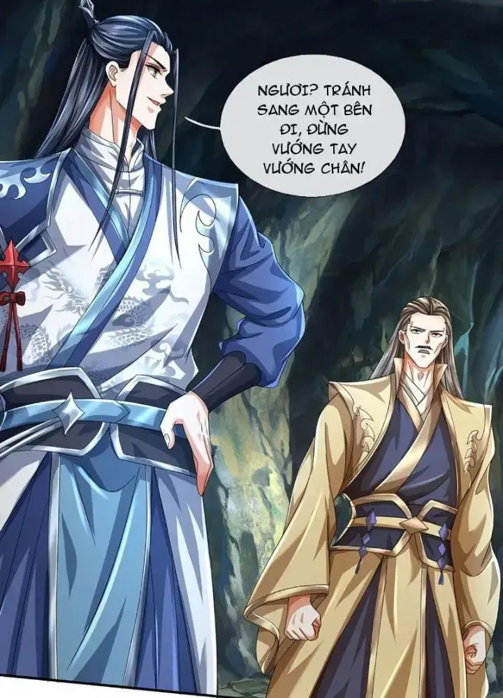 Kiếm Tiên Võ Đế: Bắt Đầu Huyền Vũ Môn Chi Biến Chapter 84 - Trang 3