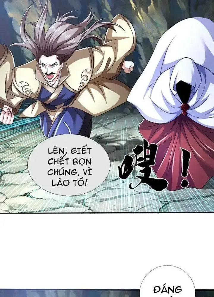 Kiếm Tiên Võ Đế: Bắt Đầu Huyền Vũ Môn Chi Biến Chapter 84 - Trang 37