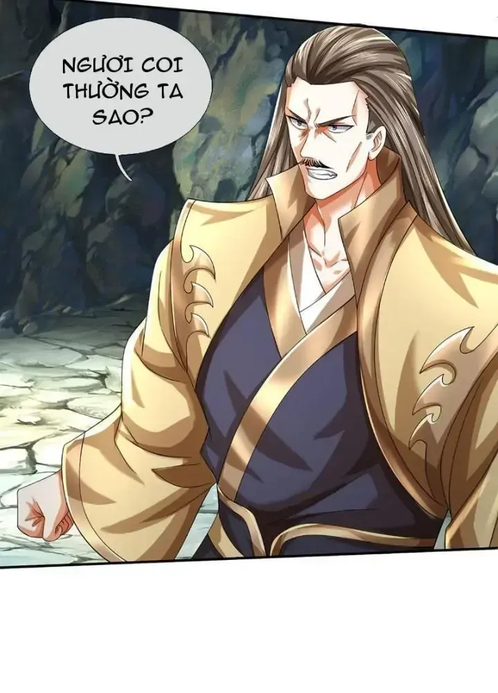 Kiếm Tiên Võ Đế: Bắt Đầu Huyền Vũ Môn Chi Biến Chapter 84 - Trang 5