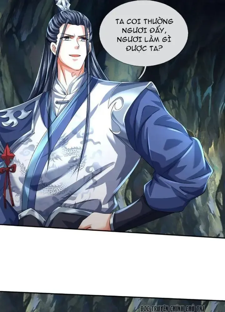 Kiếm Tiên Võ Đế: Bắt Đầu Huyền Vũ Môn Chi Biến Chapter 84 - Trang 7