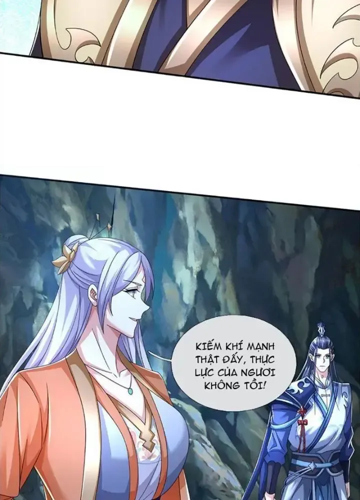 Kiếm Tiên Võ Đế: Bắt Đầu Huyền Vũ Môn Chi Biến Chapter 85 - Trang 15