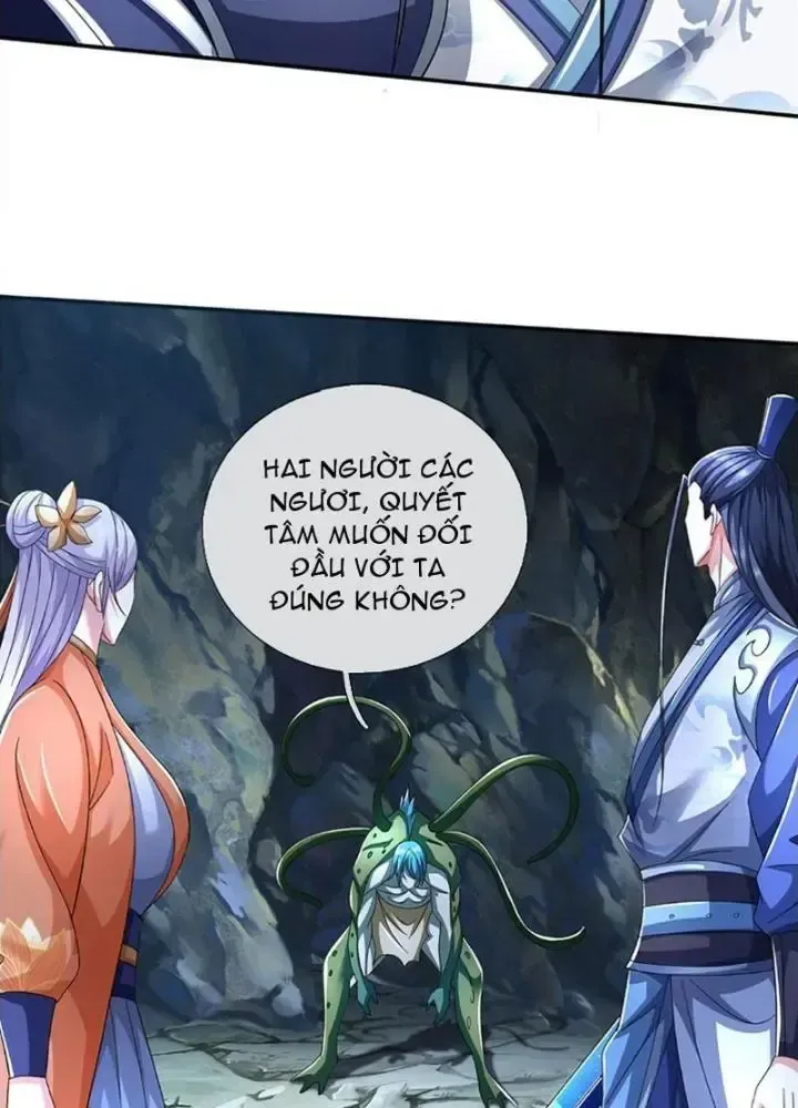 Kiếm Tiên Võ Đế: Bắt Đầu Huyền Vũ Môn Chi Biến Chapter 85 - Trang 19