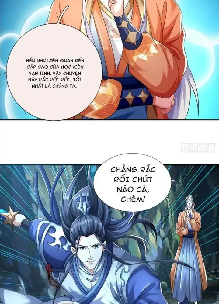 Kiếm Tiên Võ Đế: Bắt Đầu Huyền Vũ Môn Chi Biến Chapter 85 - Trang 31