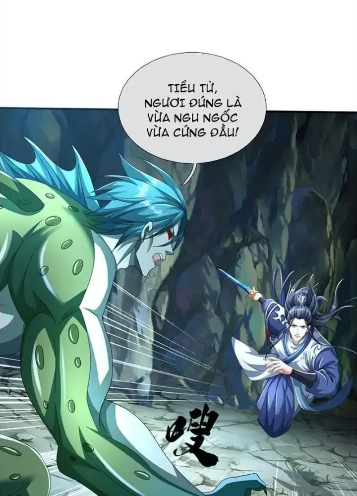 Kiếm Tiên Võ Đế: Bắt Đầu Huyền Vũ Môn Chi Biến Chapter 85 - Trang 35