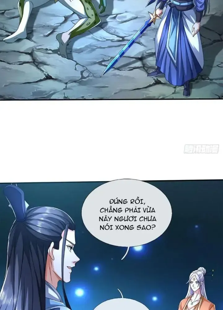 Kiếm Tiên Võ Đế: Bắt Đầu Huyền Vũ Môn Chi Biến Chapter 85 - Trang 45