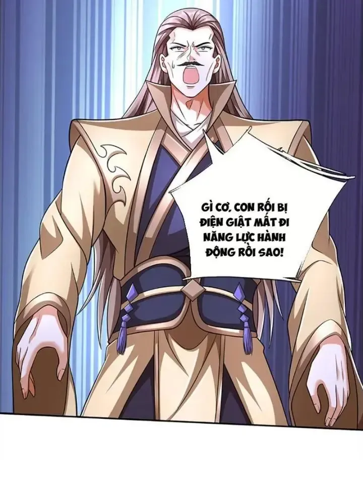 Kiếm Tiên Võ Đế: Bắt Đầu Huyền Vũ Môn Chi Biến Chapter 85 - Trang 7