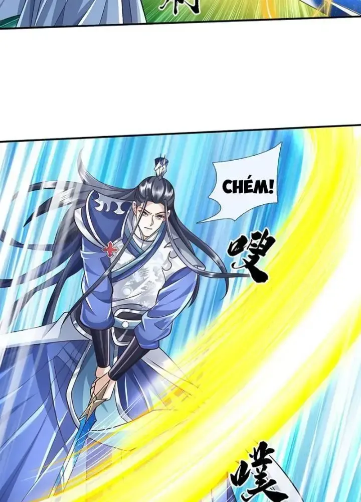 Kiếm Tiên Võ Đế: Bắt Đầu Huyền Vũ Môn Chi Biến Chapter 86 - Trang 19