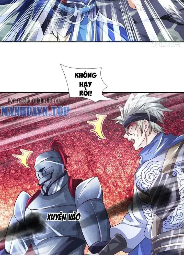 Kiếm Tiên Võ Đế: Bắt Đầu Huyền Vũ Môn Chi Biến Chapter 86 - Trang 23