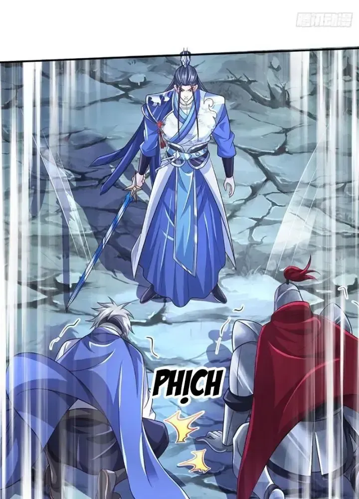 Kiếm Tiên Võ Đế: Bắt Đầu Huyền Vũ Môn Chi Biến Chapter 86 - Trang 27
