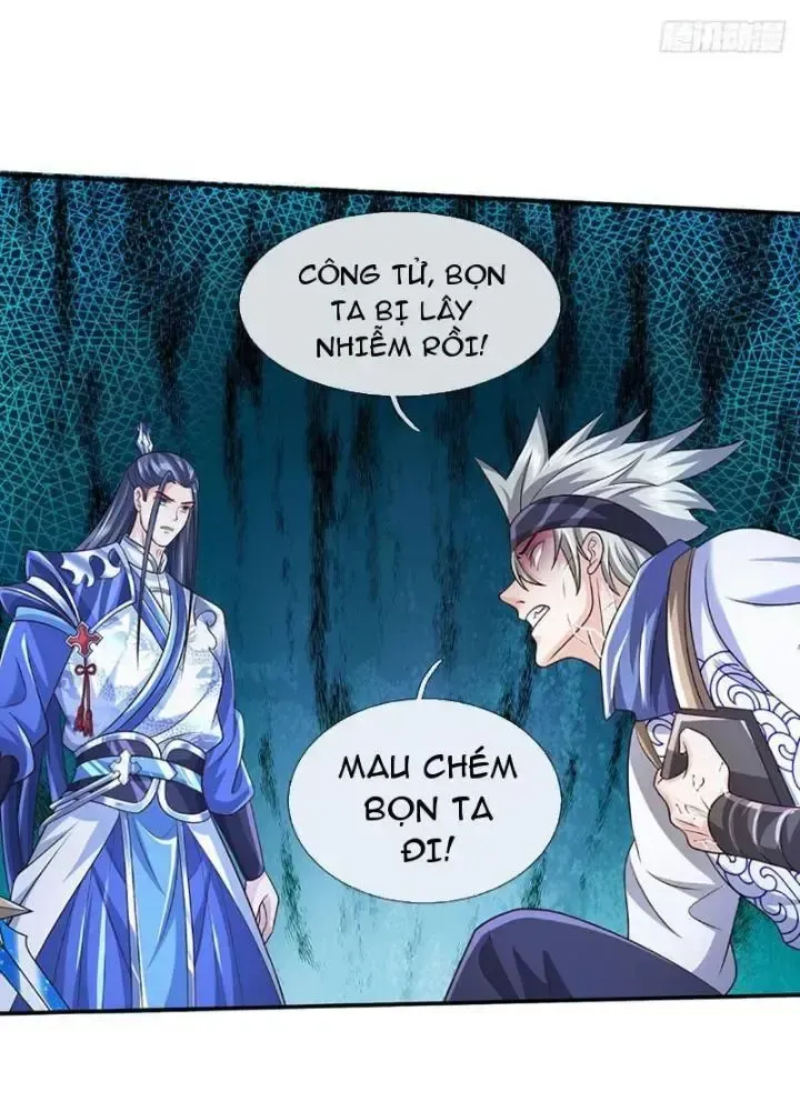 Kiếm Tiên Võ Đế: Bắt Đầu Huyền Vũ Môn Chi Biến Chapter 86 - Trang 29