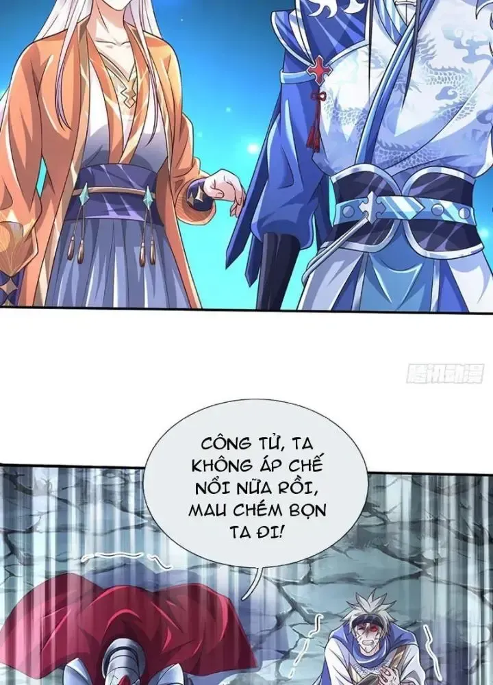 Kiếm Tiên Võ Đế: Bắt Đầu Huyền Vũ Môn Chi Biến Chapter 86 - Trang 37