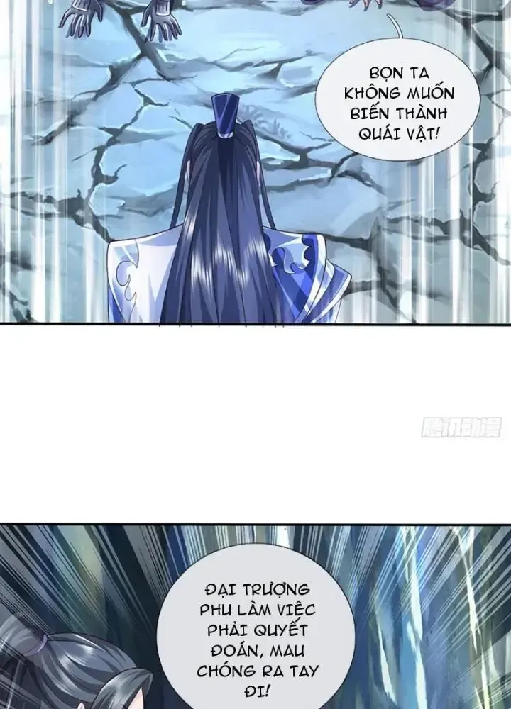 Kiếm Tiên Võ Đế: Bắt Đầu Huyền Vũ Môn Chi Biến Chapter 86 - Trang 39