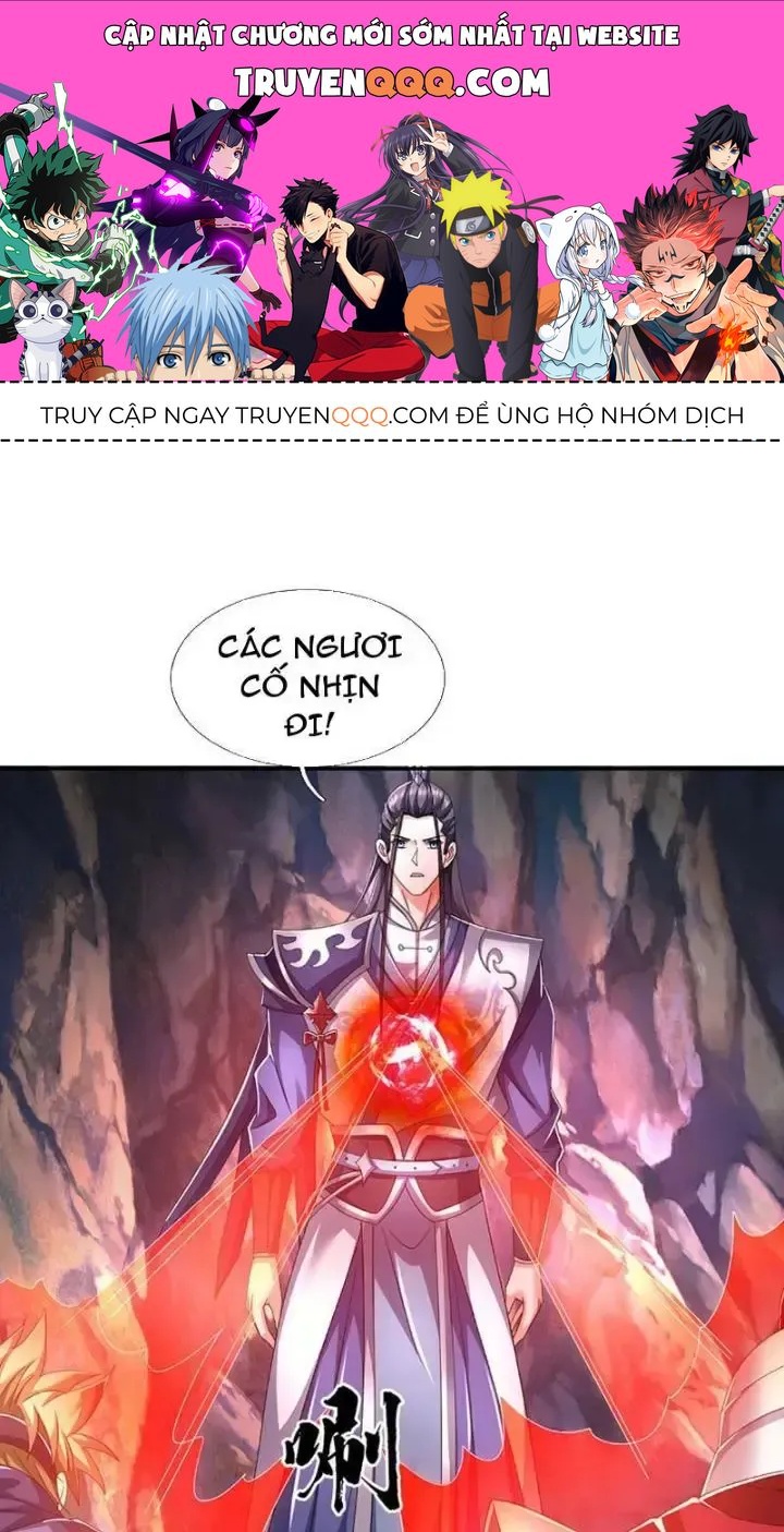 Kiếm Tiên Võ Đế: Bắt Đầu Huyền Vũ Môn Chi Biến Chapter 87 - Trang 1