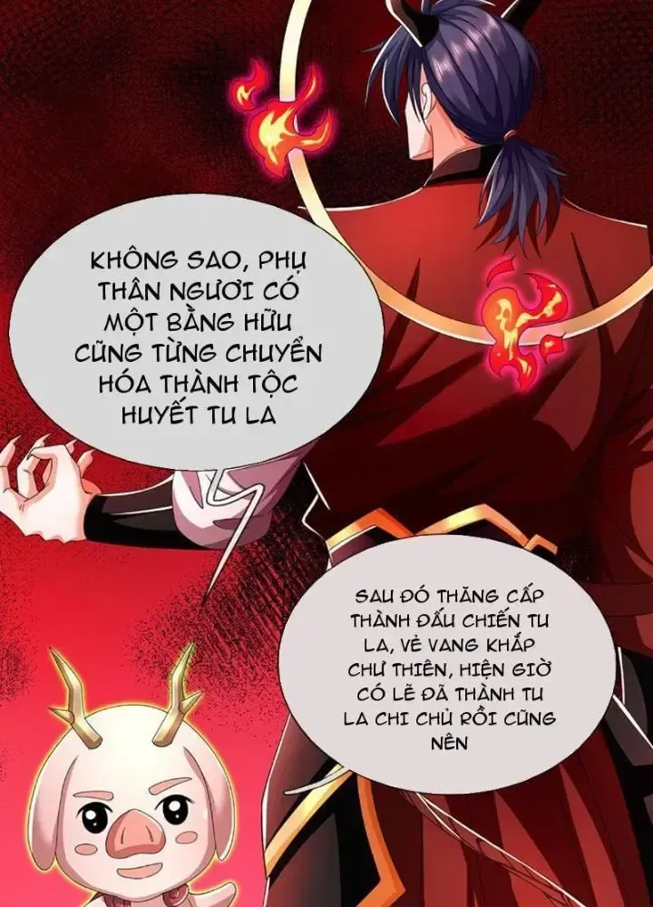 Kiếm Tiên Võ Đế: Bắt Đầu Huyền Vũ Môn Chi Biến Chapter 87 - Trang 11