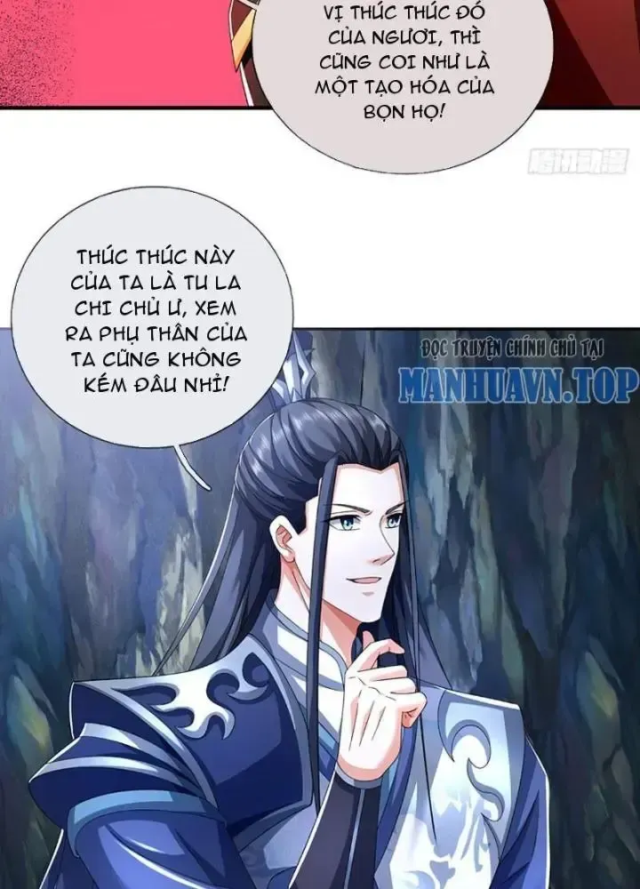 Kiếm Tiên Võ Đế: Bắt Đầu Huyền Vũ Môn Chi Biến Chapter 87 - Trang 13