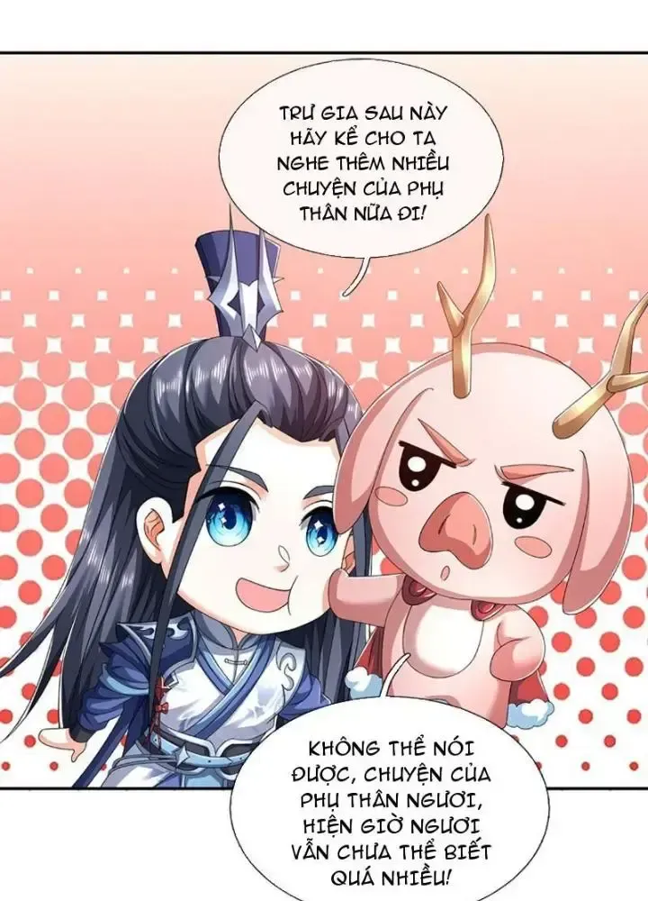 Kiếm Tiên Võ Đế: Bắt Đầu Huyền Vũ Môn Chi Biến Chapter 87 - Trang 17