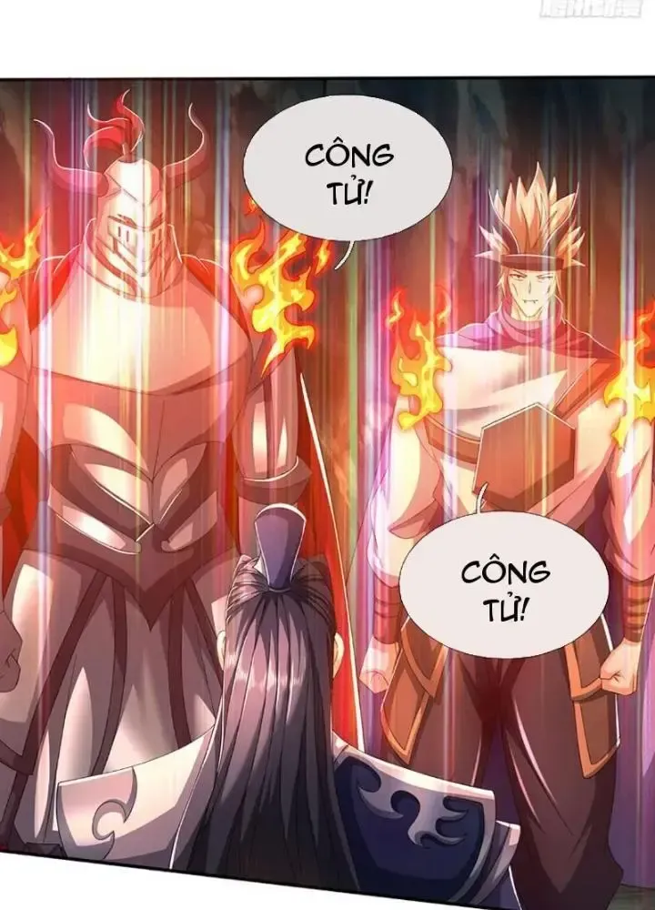 Kiếm Tiên Võ Đế: Bắt Đầu Huyền Vũ Môn Chi Biến Chapter 87 - Trang 19