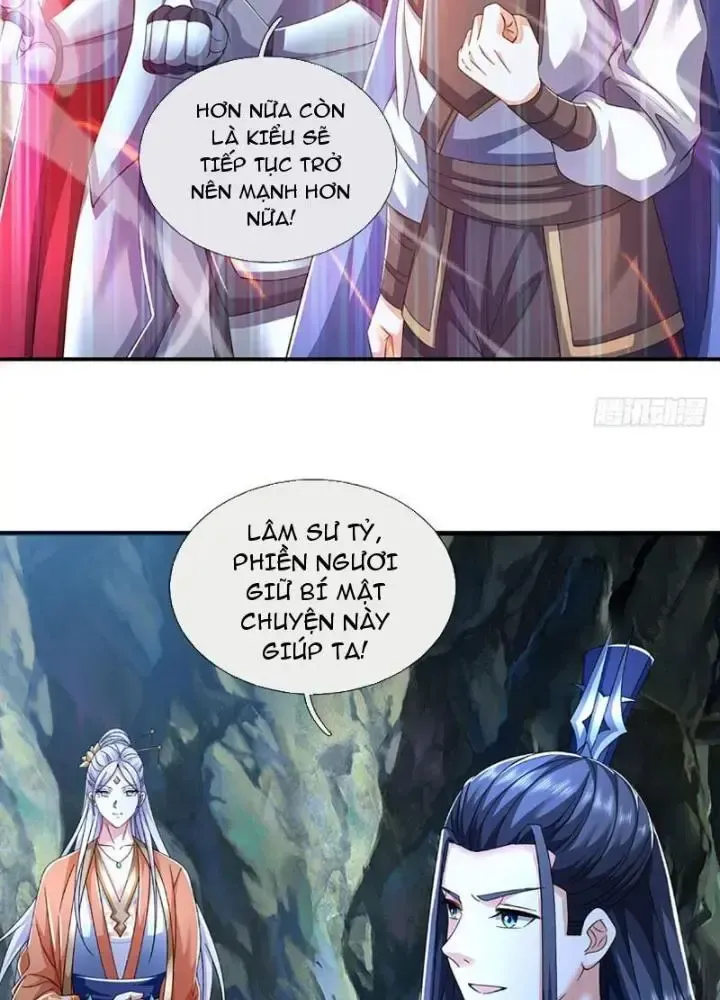 Kiếm Tiên Võ Đế: Bắt Đầu Huyền Vũ Môn Chi Biến Chapter 87 - Trang 25